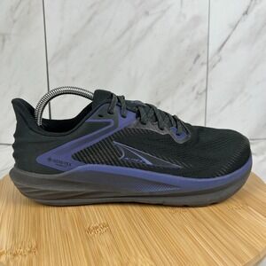 Altra Torin 8 GTX Womens Size 10 Gray Purple Running Walk Gym Shoes AL0A85QH254